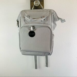 Amilliardi Backpack Diaper Bag